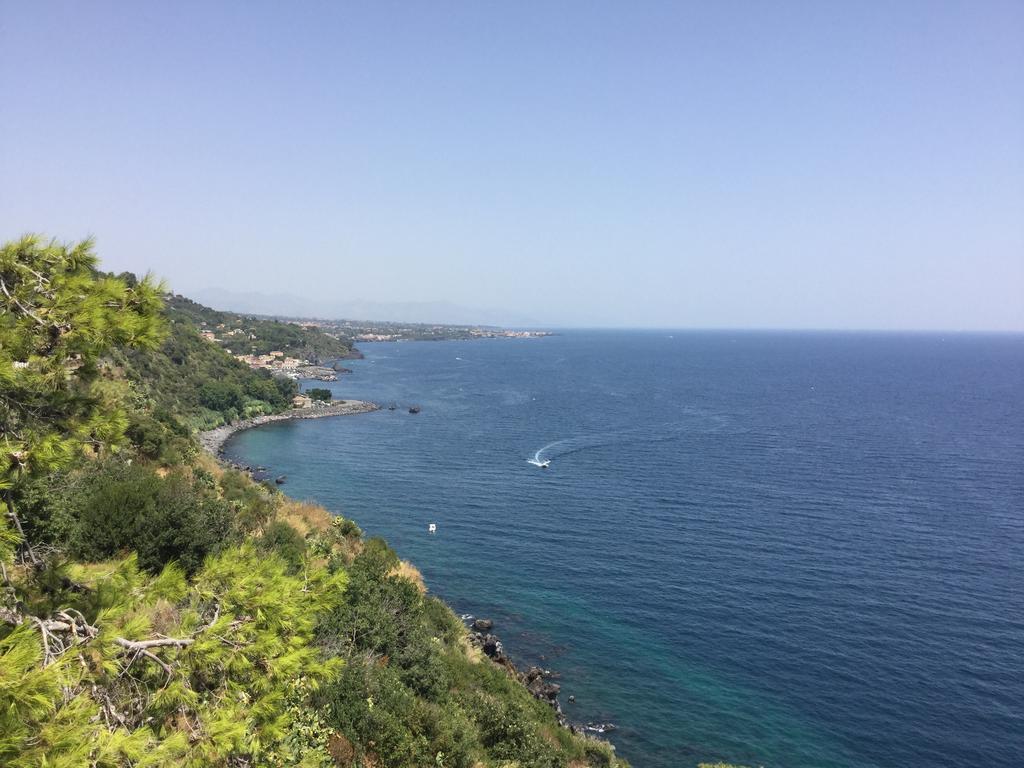 فيلا La Timpa أتشيريالي المظهر الخارجي الصورة